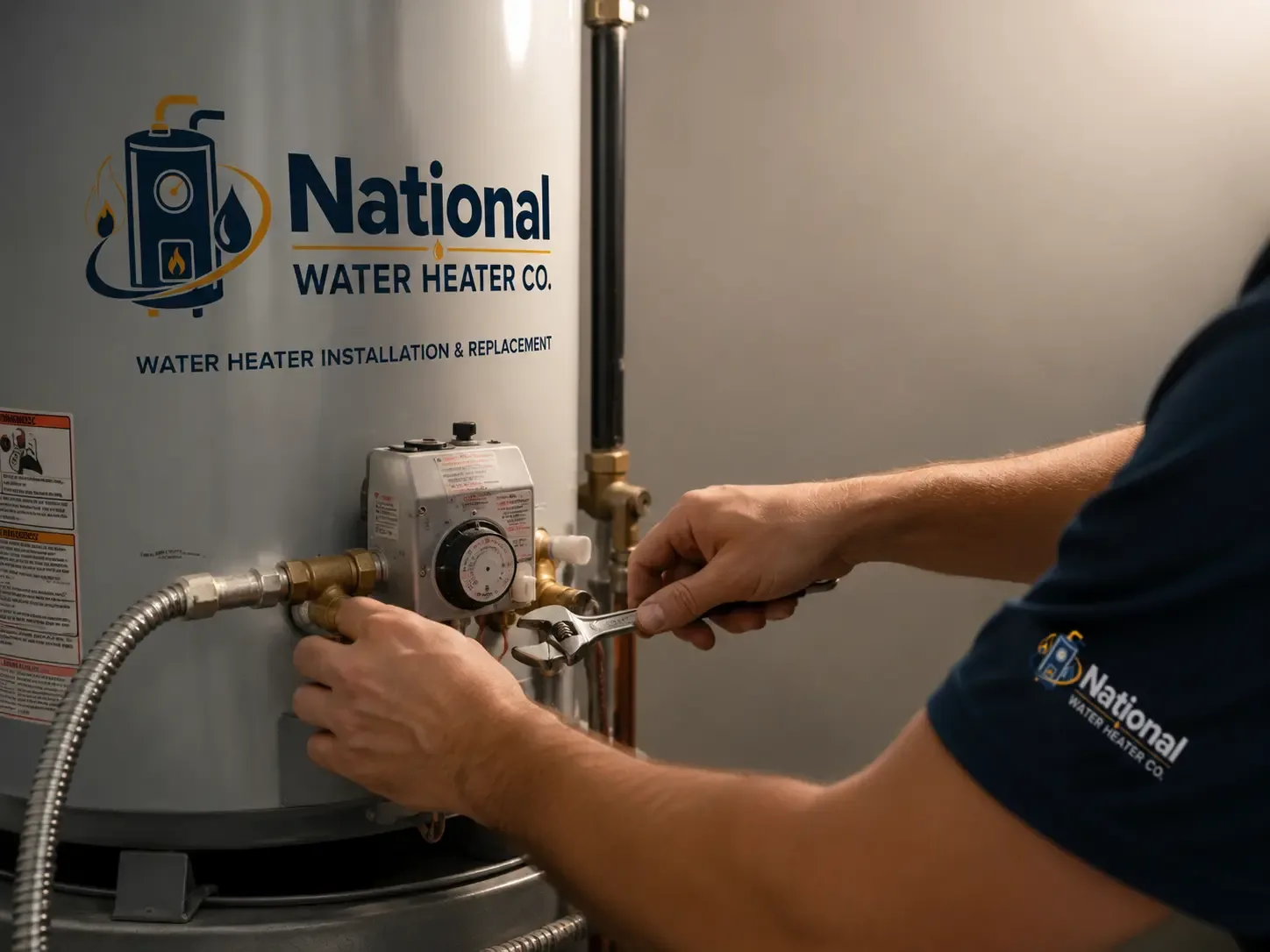 Why choose Water Heater Installation in Mesick, MI